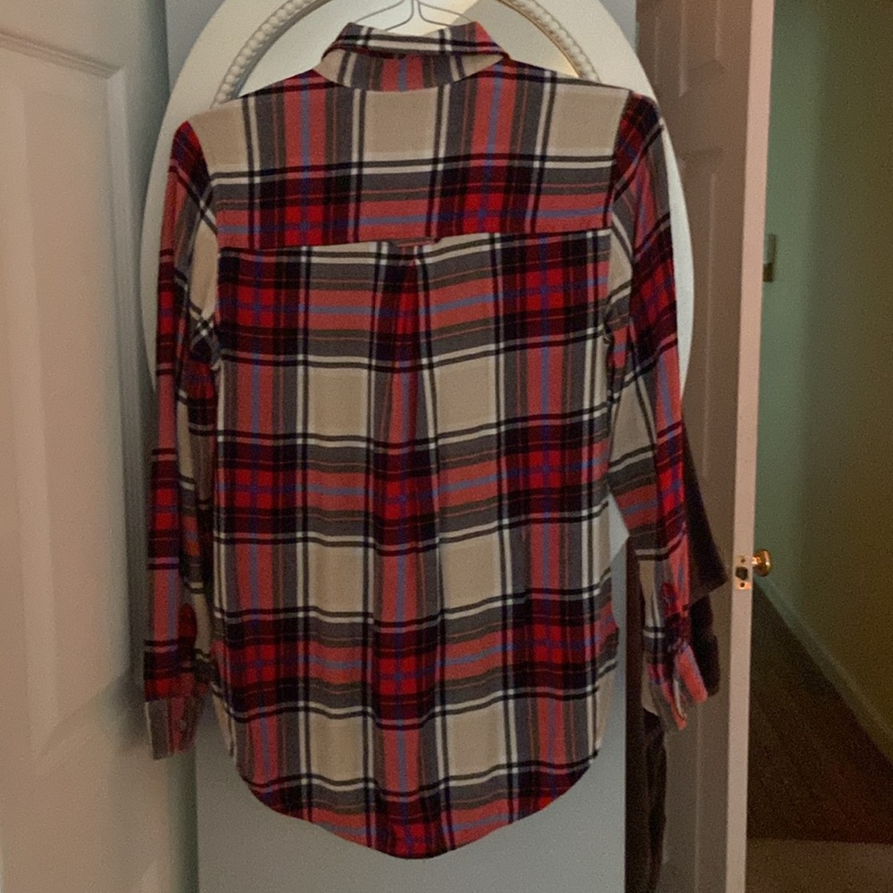 American Eagle Flannel - Picture 2 of 3
